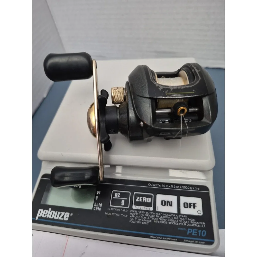Bass Proshop  It8 Ext05HA High Speed Fishing Baitcast Reel